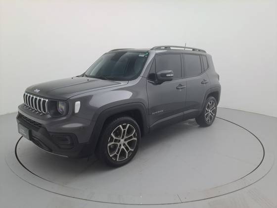 JEEP RENEGADE 1.3 T270 TURBO FLEX LONGITUDE AT6 JEEP RENEGADE 1.3 T270 TURBO FLEX LONGITUDE AT6